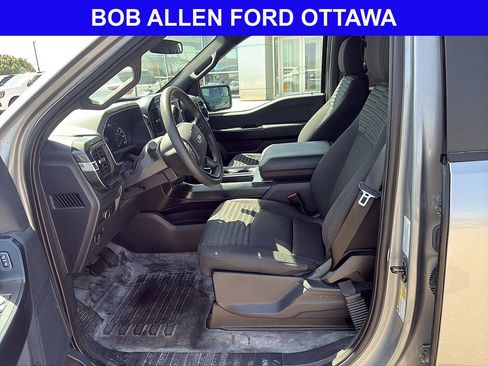 Used 2022 Ford F150 XL w/ STX Appearance Package AWD/4WD image 11
