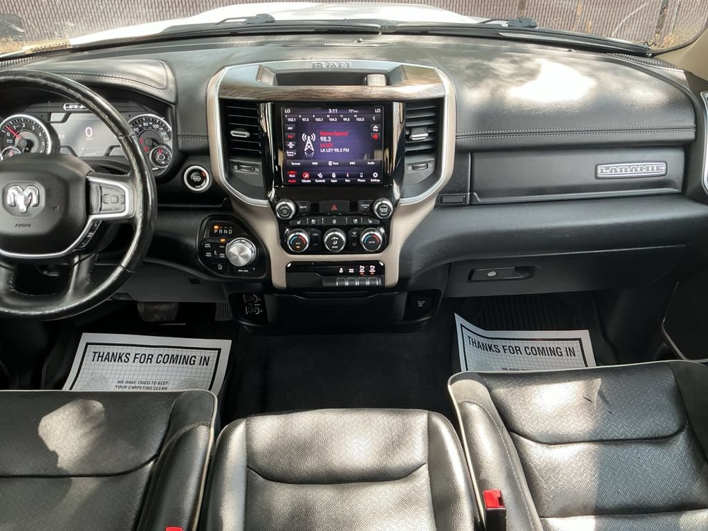 Used 2020 RAM 1500 Laramie AWD/4WD image 20