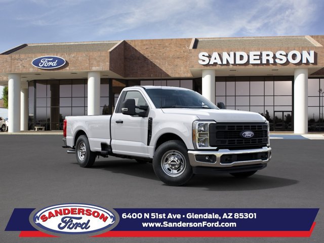 New 2027 Ford F250 XL w/ XL Chrome Package RWD image 1