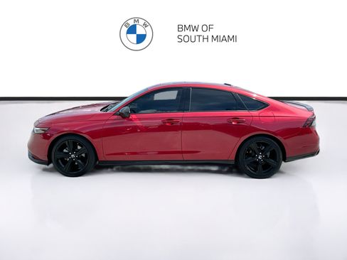 Used 2024 Honda Accord Sport image 4