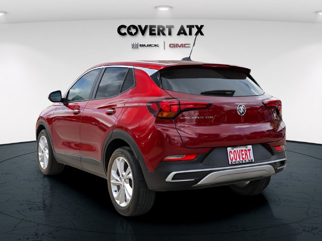 Used 2023 Buick Encore GX Preferred w/ Cold Weather Comfort Package FWD image 5