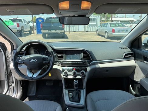 Used 2019 Hyundai Elantra SEL FWD image 21