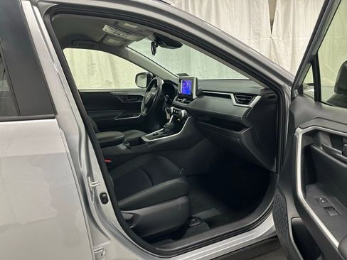 Used 2025 Toyota RAV4 LE image 56