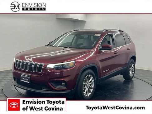 Used 2020 Jeep Cherokee Latitude Lux w/ Quick Order Package 26H Lux FWD image 1