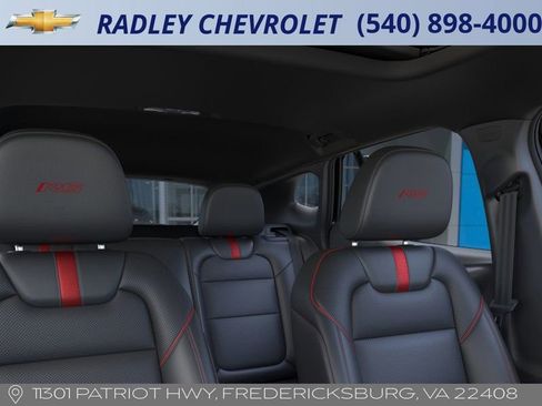 New 2026 Chevrolet Trax RS w/ Sunroof Package image 24