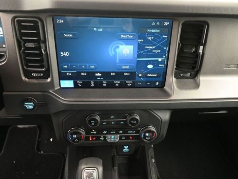 New 2025 Ford Bronco Big Bend image 19