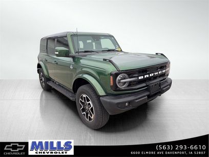 Used 2024 Ford Bronco Outer Banks