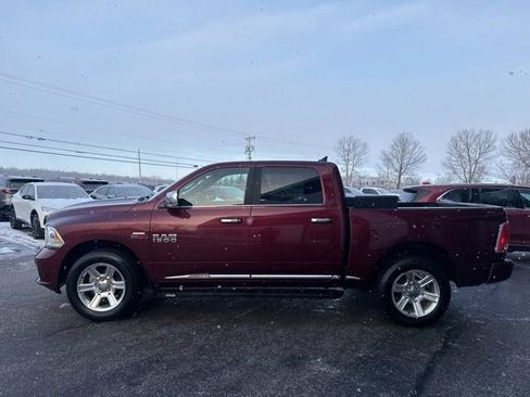 Used 2016 RAM 1500 Limited image 4