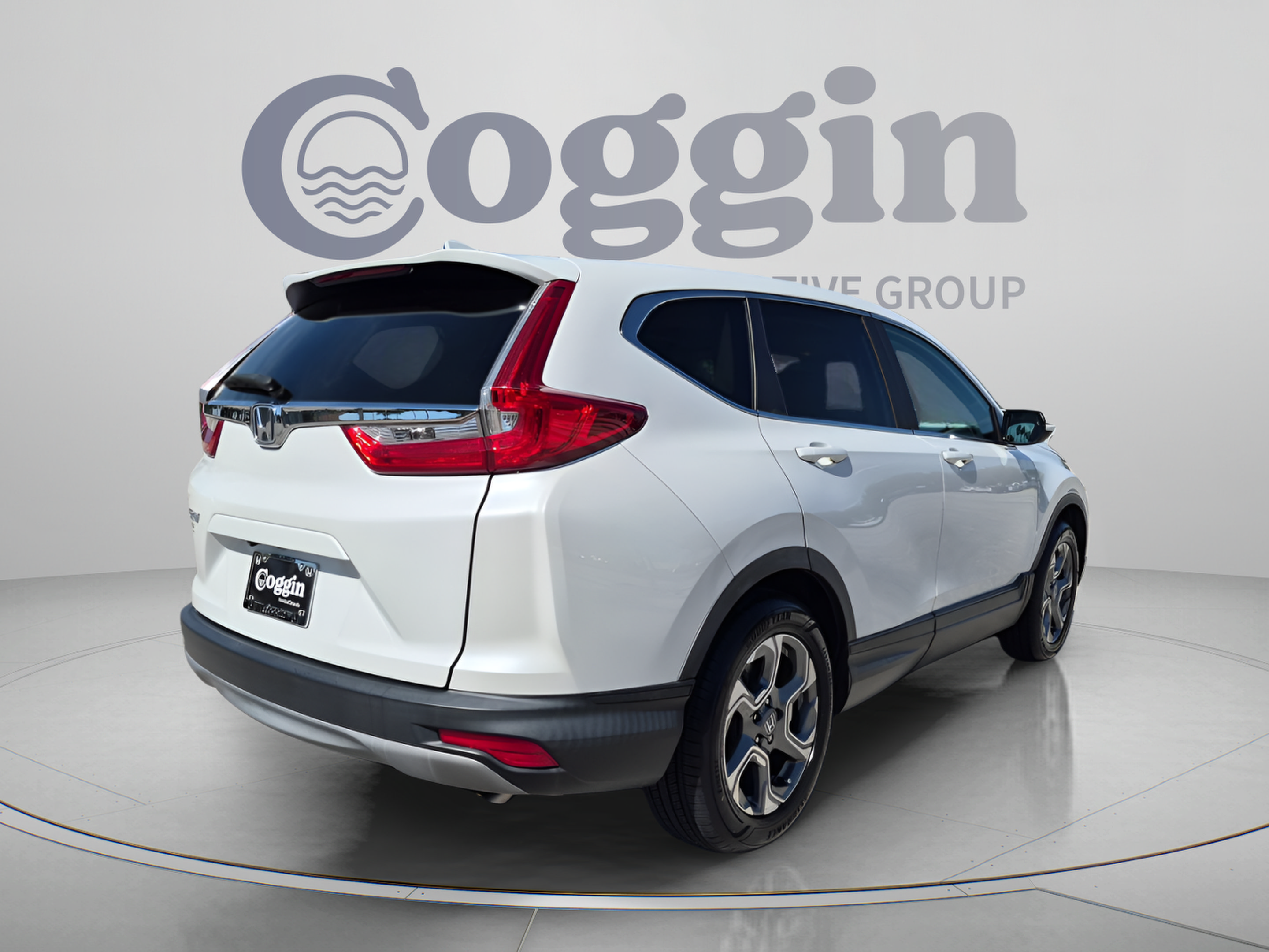 Certified 2019 Honda CR-V EX-L image 5