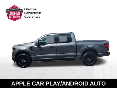 Used 2024 Ford F150 XLT w/ Equipment Group 302A MID AWD/4WD image 2