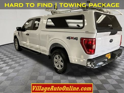 Used 2021 Ford F150 XLT image 2