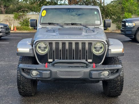 Used 2020 Jeep Wrangler Unlimited Rubicon w/ Quick Order Package 28Y Recon image 8