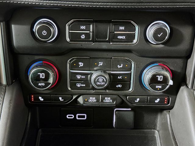 Used 2024 Chevrolet Tahoe Z71 w/ Max Trailering Package AWD/4WD image 16