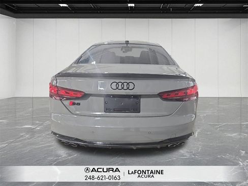 Used 2022 Audi S5 Premium Plus image 7
