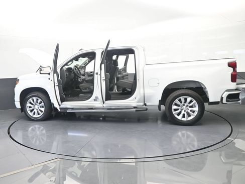 Used 2022 Chevrolet Silverado 1500 Custom RWD image 67