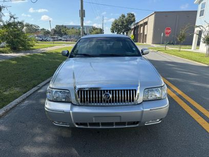 Used 2007 Mercury Grand Marquis LS