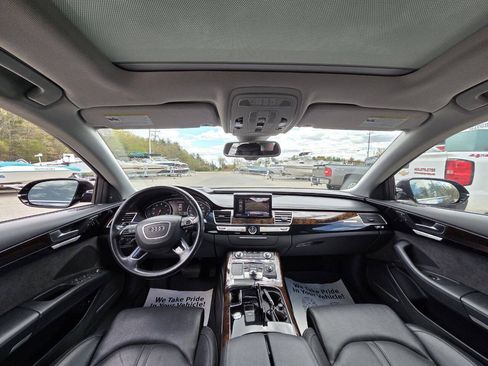 Used 2018 Audi A8 L 3.0T w/ Executive Package AWD/4WD image 21