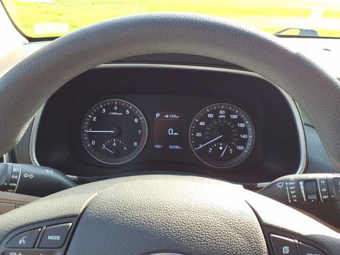Used 2020 Hyundai Tucson Value w/ Cargo Package FWD image 13