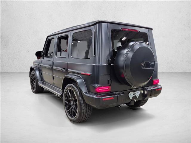 Certified 2023 Mercedes-Benz G 63 AMG 4MATIC image 8