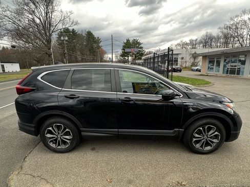 Used 2021 Honda CR-V EX image 4
