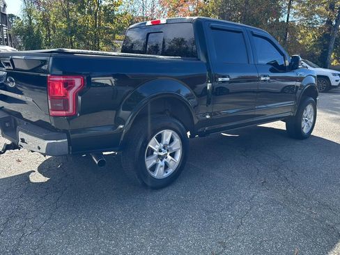 Used 2015 Ford F150 Lariat w/ Equipment Group 502A Luxury image 5