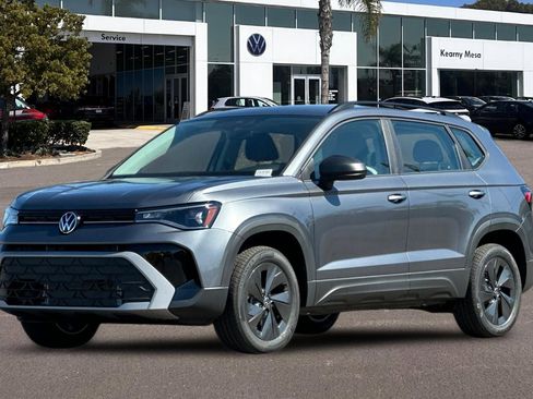 New 2026 Volkswagen Taos S FWD image 8