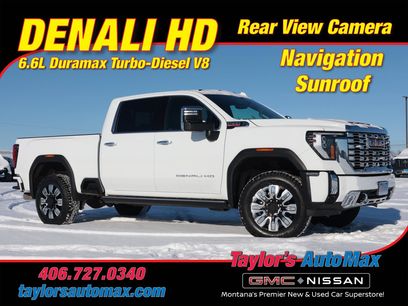 Used 2024 GMC Sierra 3500 Denali w/ Denali Reserve Package