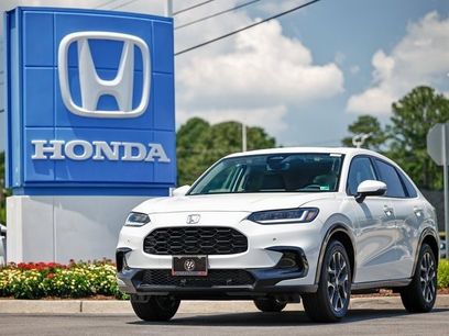 New 2026 Honda HR-V EX-L