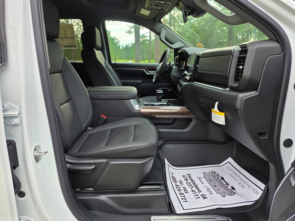 New 2026 Chevrolet Silverado 1500 RST w/ RST All Star Premium Package AWD/4WD image 23