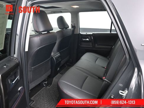 Used 2024 Toyota 4Runner TRD Pro image 10