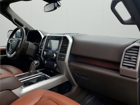 Used 2020 Ford F150 King Ranch w/ Equipment Group 601A Luxury image 14