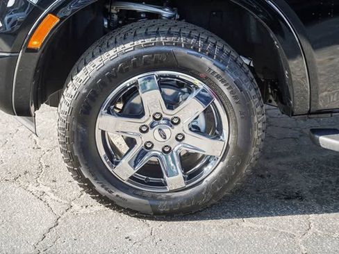 New 2024 Ford Ranger XLT w/ Equipment Group 301A High image 11