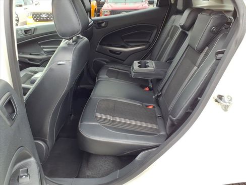Used 2022 Ford EcoSport SES image 10
