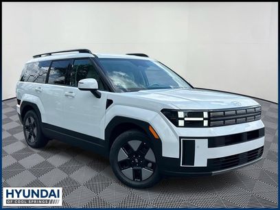 New 2026 Hyundai Santa Fe SEL