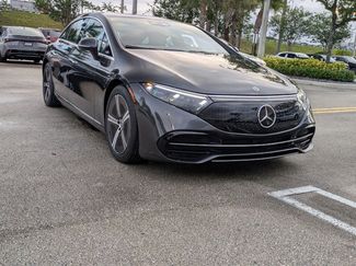 Used 2023 Mercedes-Benz EQS 450+ Sedan video 3