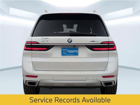 Used 2024 BMW X7 xDrive40i image 5