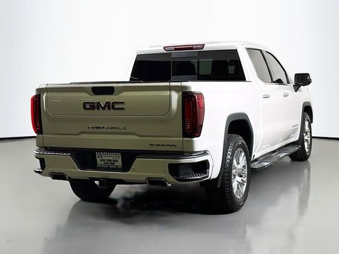 Used 2021 GMC Sierra 1500 Denali w/ Driver Alert Package II image 8