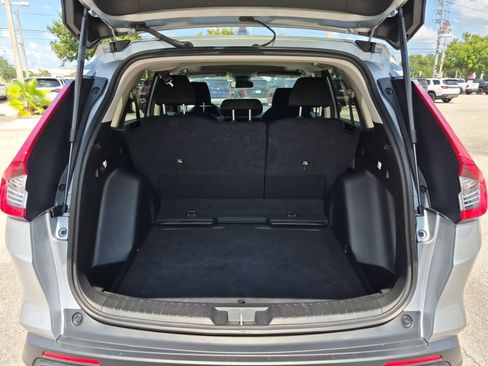 Certified 2026 Honda CR-V EX image 33