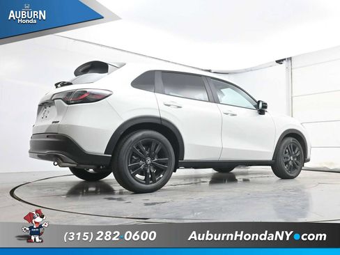 New 2026 Honda HR-V Sport image 22