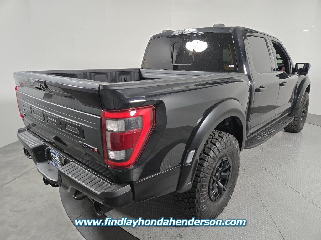 Used 2023 Ford F150 Raptor w/ Equipment Group 802A Raptor R AWD/4WD image 6
