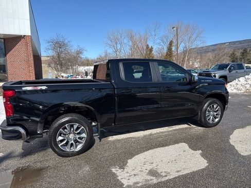 New 2026 Chevrolet Silverado 1500 LT image 7