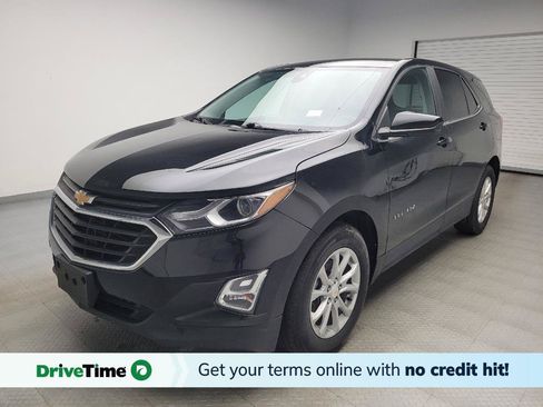 Used 2021 Chevrolet Equinox LT FWD image 1