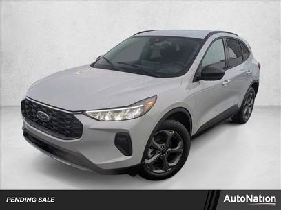 Used 2025 Ford Escape ST-Line w/ Tech Pack #1
