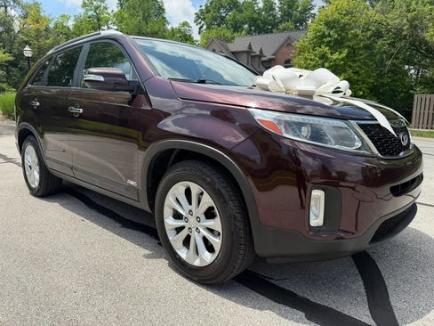 Used 2015 Kia Sorento EX AWD/4WD image 7