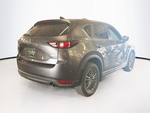 Used 2021 MAZDA CX-5 Touring w/ Touring Preferred SV Package AWD/4WD image 9