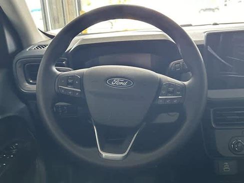 New 2025 Ford Maverick XL w/ Equipment Group 101A image 8