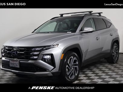 Used 2025 Hyundai Tucson Limited