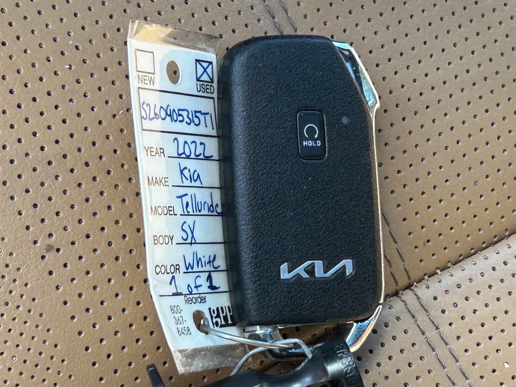 Used 2022 Kia Telluride SX FWD image 60