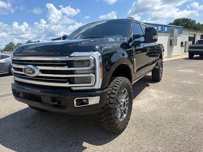 Used 2026 Ford F350 Platinum w/ Platinum Plus Package