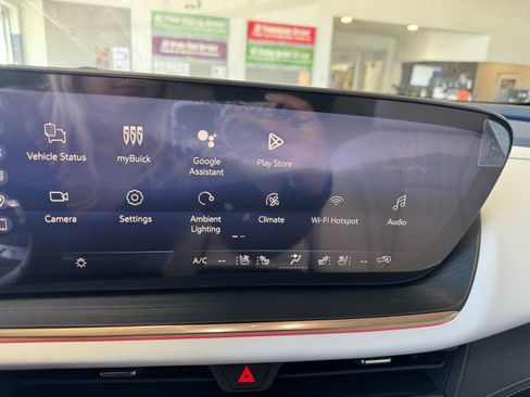 New 2026 Buick Envision Avenir AWD/4WD image 23